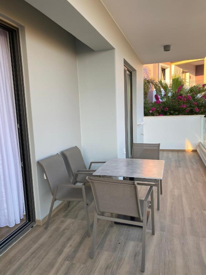Zambia Luxury Apartments Plakiás Exterior foto