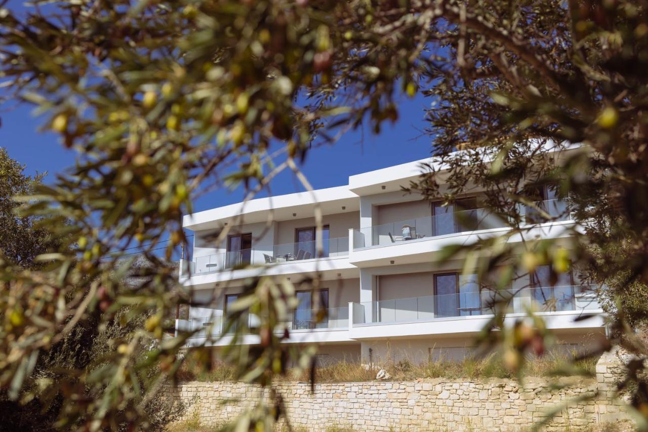 Zambia Luxury Apartments Plakiás Exterior foto