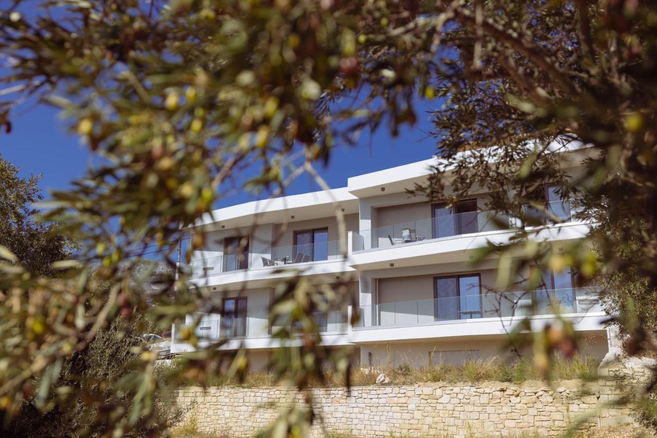 Zambia Luxury Apartments Plakiás Exterior foto