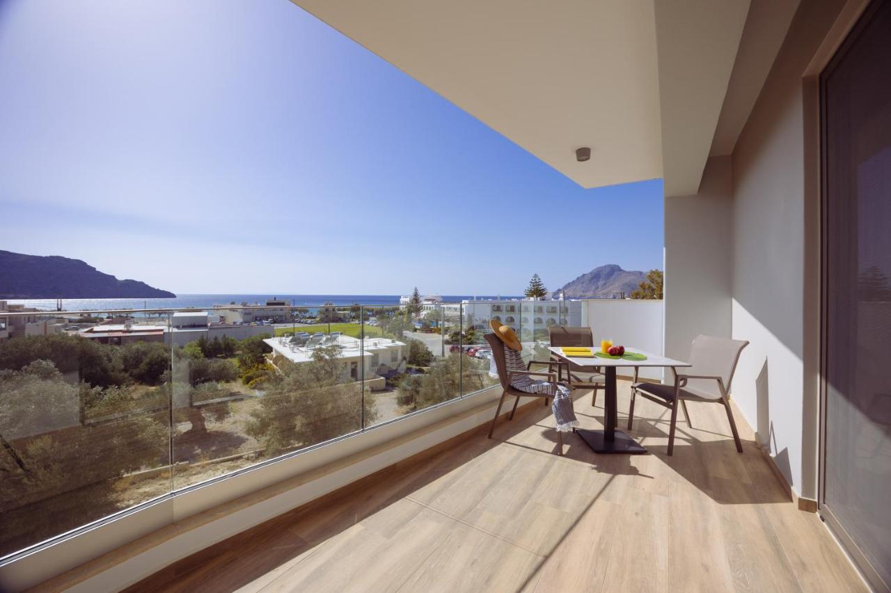 Zambia Luxury Apartments Plakiás Exterior foto