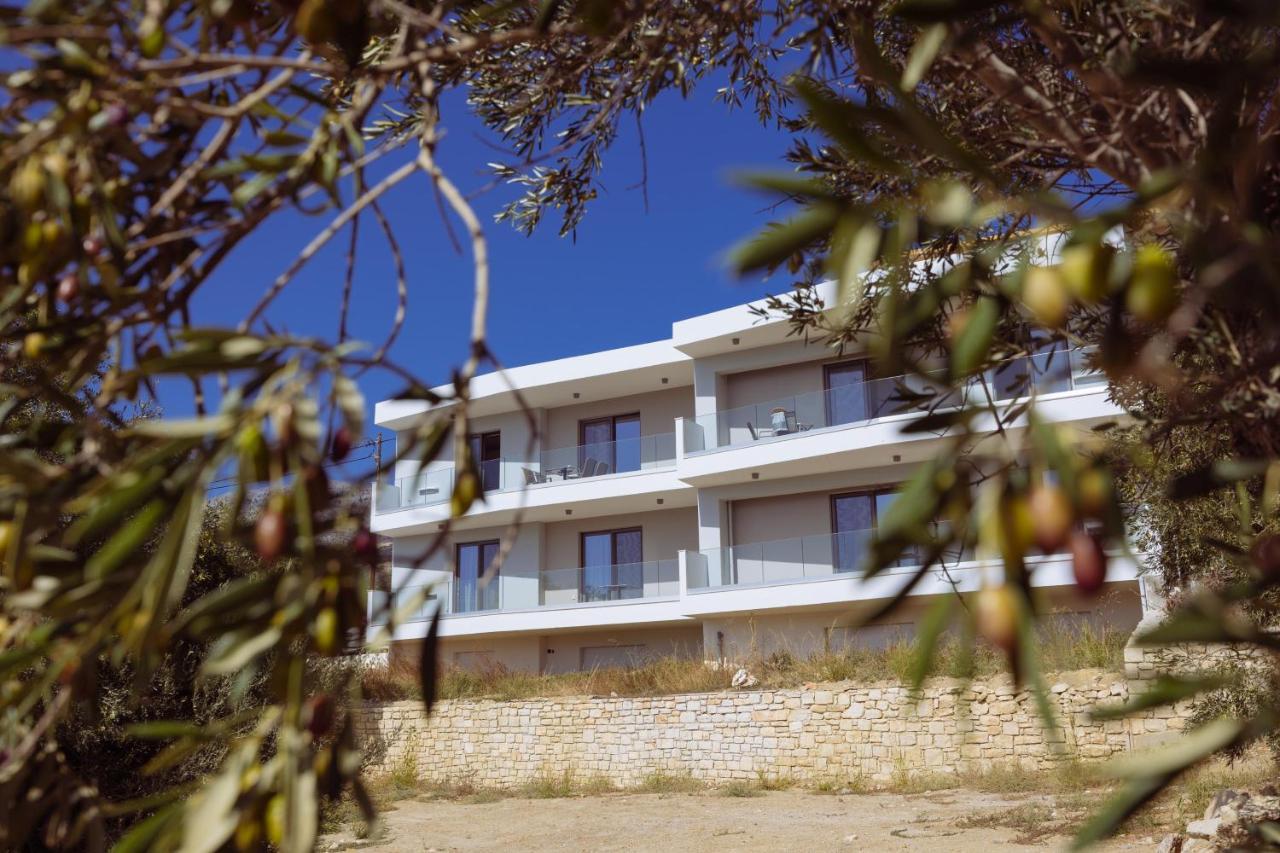 Zambia Luxury Apartments Plakiás Exterior foto